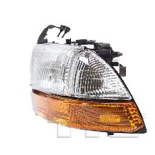 TYC Products Headlight Assembly  Left 