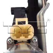 TYC Products Power Window Motor and Regulator Assembly  Rear Right 