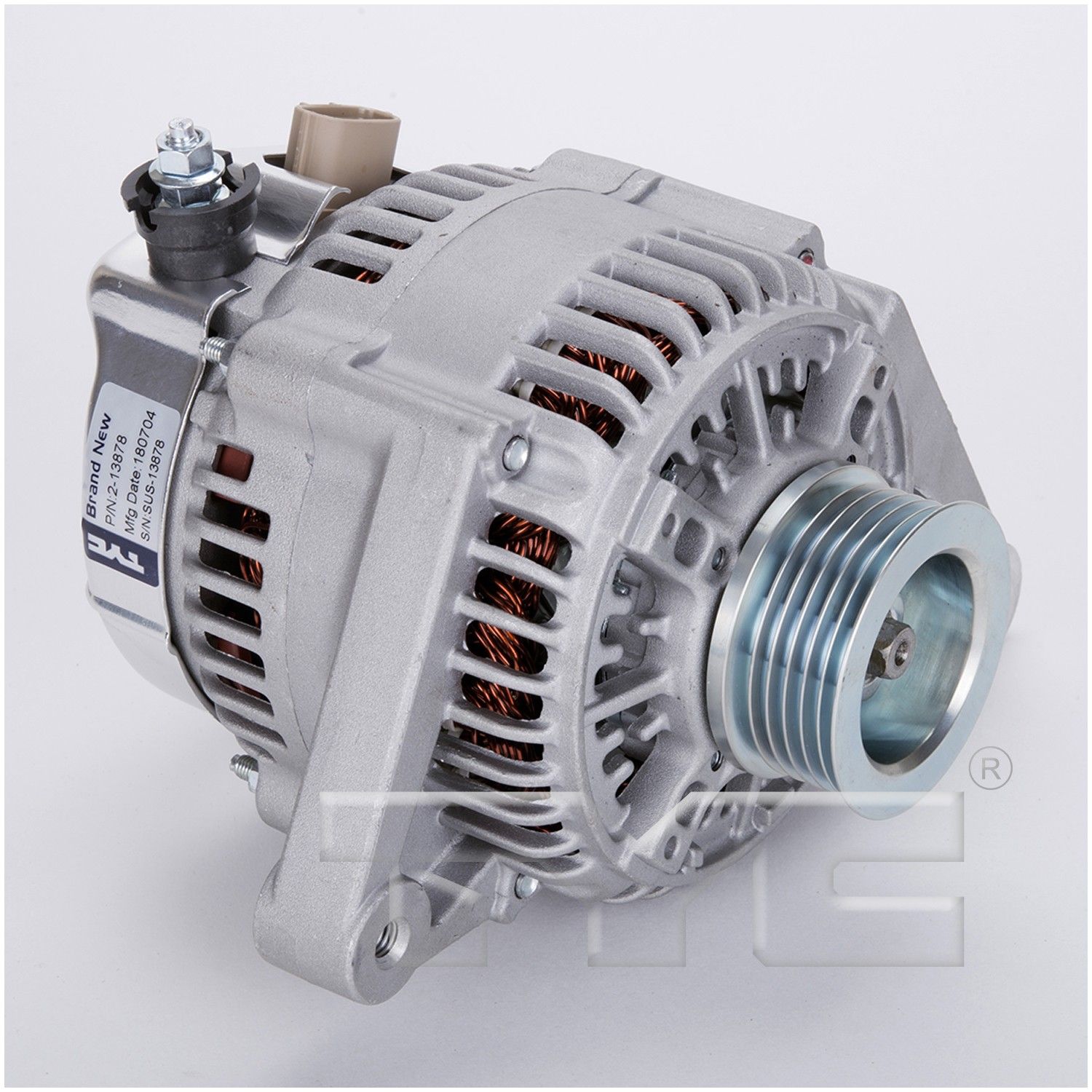 2010 pontiac vibe alternator