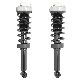 Unity Air Spring to Coil Spring Conversion Kit  Rear 