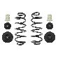 Unity Air Spring to Coil Spring Conversion Kit  Front and Rear 