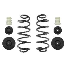 Unity Air Spring to Coil Spring Conversion Kit  Front and Rear 