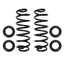 Unity Air Spring to Coil Spring Conversion Kit  Rear 