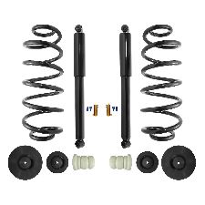 Unity Air Spring to Coil Spring Conversion Kit 