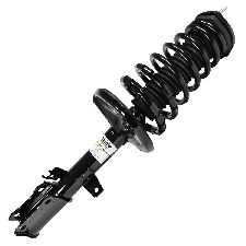Unity Suspension Strut and Coil Spring Assembly  Rear Left 