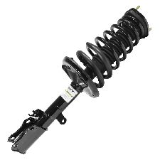 Unity Suspension Strut and Coil Spring Assembly  Rear Left 
