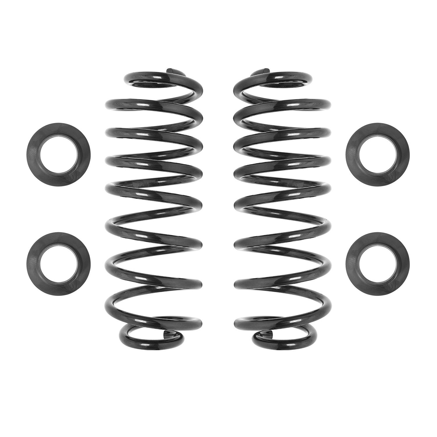 2004 Mercury Marauder Air Spring to Coil Spring Conversion Kit ...