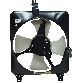 Universal Air A/C Condenser Fan Assembly 