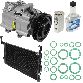 Universal Air A/C Compressor and Component Kit 