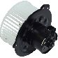 Universal Air HVAC Blower Motor  Front 