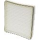 Universal Air Cabin Air Filter 