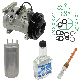 Universal Air A/C Compressor and Component Kit 