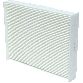 Universal Air Cabin Air Filter  Front 