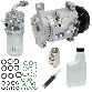 Universal Air A/C Compressor and Component Kit 