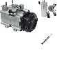 Universal Air A/C Compressor and Component Kit 