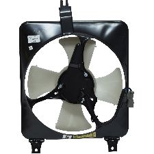 Universal Air A/C Condenser Fan Assembly 