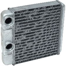 Universal Air HVAC Heater Core  Rear 
