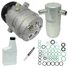 Universal Air A/C Compressor and Component Kit 