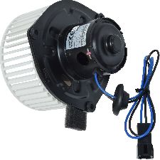 Universal Air HVAC Blower Motor  Front 