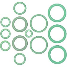 Universal Air A/C System Seal Kit 