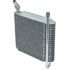 Universal Air A/C Evaporator Core  Front 
