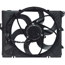 Universal Air Engine Cooling Fan Assembly 