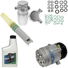 Universal Air A/C Compressor and Component Kit 