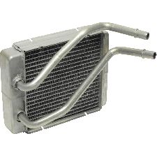 Universal Air HVAC Heater Core  Front 