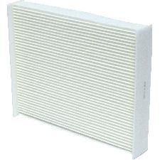 Universal Air Cabin Air Filter  Front 