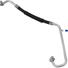 Universal Air A/C Suction Line Hose Assembly 