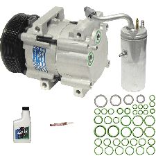 Universal Air A/C Compressor and Component Kit  Front 