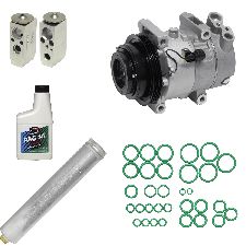 Universal Air A/C Compressor and Component Kit 