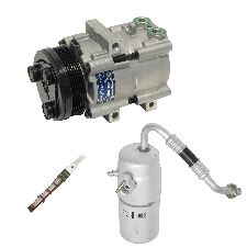 Universal Air A/C Compressor and Component Kit 