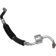 Universal Air A/C Suction Line Hose Assembly 