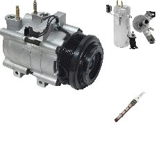 Universal Air A/C Compressor and Component Kit 