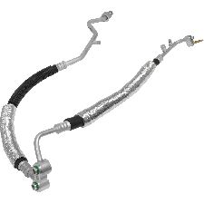 Universal Air A/C Manifold Hose Assembly 