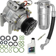 Universal Air A/C Compressor and Component Kit 