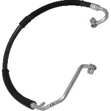 Universal Air A/C Suction Line Hose Assembly 
