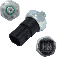 Universal Air A/C Trinary Switch 