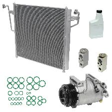 Universal Air A/C Compressor and Component Kit 