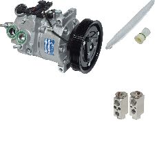 Universal Air A/C Compressor and Component Kit 