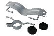 URO Parts Exhaust Bracket Kit 