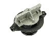 URO Parts Automatic Transmission Mount  Rear 
