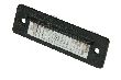 URO Parts License Plate Light 