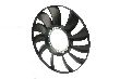 URO Parts Engine Cooling Fan Blade 