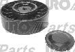 URO Parts Accessory Drive Belt Idler Pulley 