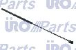 URO Parts Hood Lift Support 
