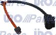 URO Parts Disc Brake Pad Wear Sensor  Rear Left 