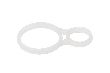 URO Parts Engine Coolant Thermostat Seal 