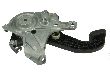 URO Parts Parking Brake Pedal Assembly 